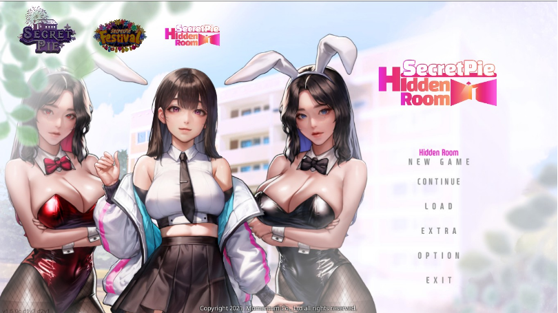 【神级ADV/中文/全动态】[KIDMO] 秘密派：V1.51C d1v3 d2v1全DLC官中步兵版【9月更新/2G】