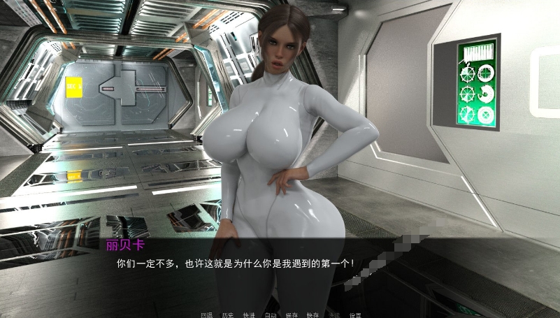 【欧美SLG/沙盒/汉化/动态CG】触手：Tentacular R4 精翻完结汉化版【佳作/PC+安卓/5.3G】