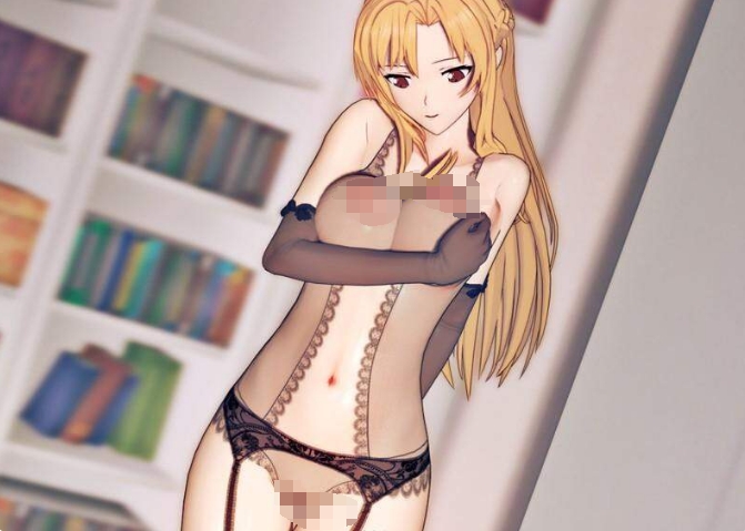 [国产] 刀剑SAO：气息遮断魔法的陷阱2 Ver0.21 官方中文版[12月底更新/1.4G]