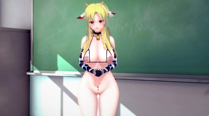 [欧美] 欲望学院 Ver0.27 云翻汉化版[PC+安卓][2月更新/3.7G]
