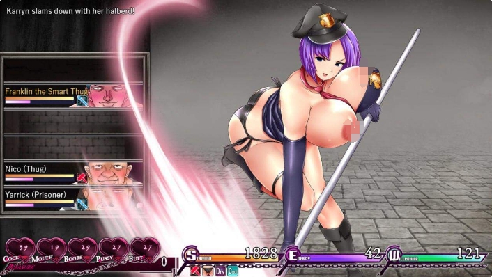 [日系] 卡琳的监狱Karryn's Prison V1.2.9.39F官中无修版+全DLC[3月更新/1.8G]
