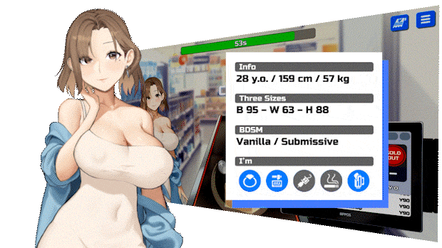 [日系] 身体薪酬 Body Pay V1.01官方中文无修版[4月更新/1.4G]