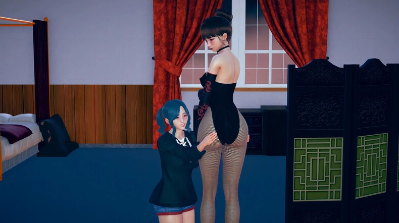 [欧美] 任性旅行者之家 V0.3 AI汉化版[PC+安卓][5月更新/4.5G]