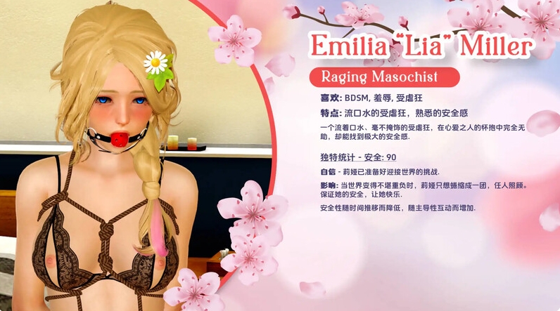 [欧美] 爱的冠军 Ver1.34 AI汉化版[PC+安卓][5月更新/3.5G]