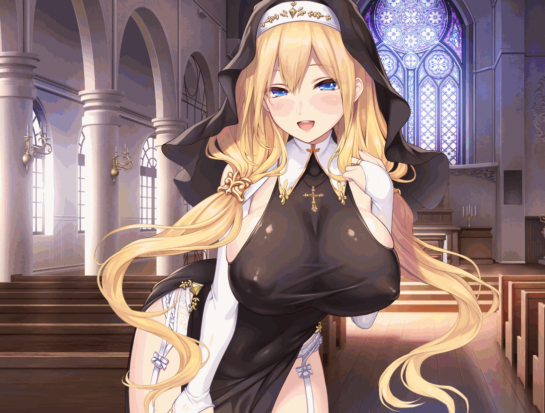 [日系] 服从神父命令的索菲亚 AI汉化版+全CG存档[新汉化/3.5G]