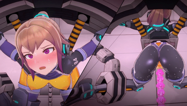 [日系] 特务少女未来-极限机械教育 官方中文无修版[9月新作/1.9G]