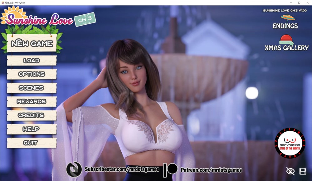 [欧美] 阳光湾恋人3 v1.01i Extras AI汉化完结版[更新][PC+安卓][3.9G]