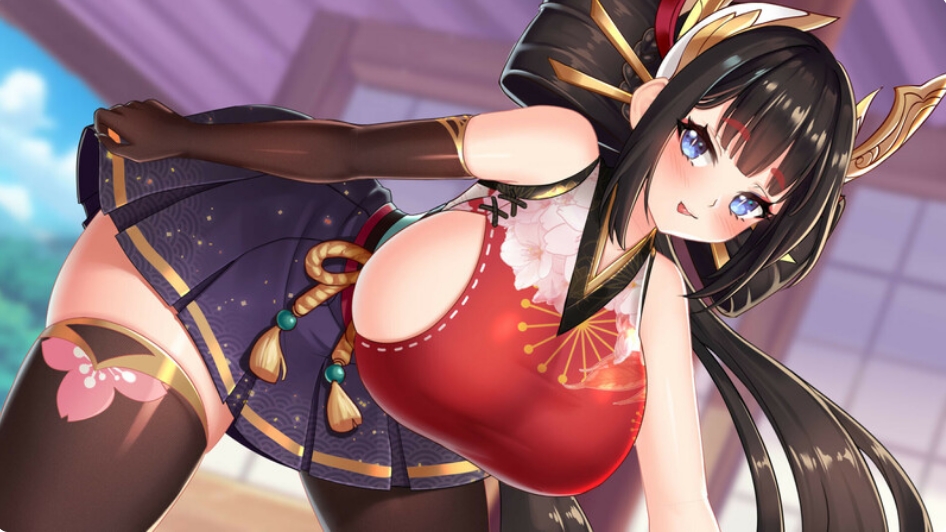 [日系] 妖谈：百鬼夜行 V2.4.1.002官中无修版+沙滩大乱斗[9月大更新/3.5G]