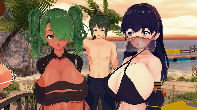 【欧美SLG/动态/汉化】秋之岛（Isle of Fall）V0.2 汉化中文【双端-2G】