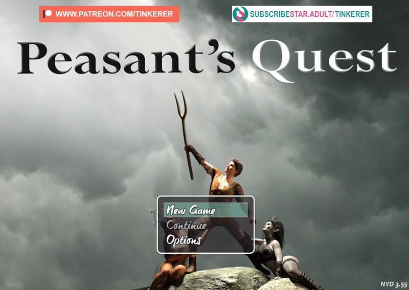【神作RPG/后宫多P/动态/汉化】农民的追求（Peasants Quest）V3.61 AI汉化【5G】