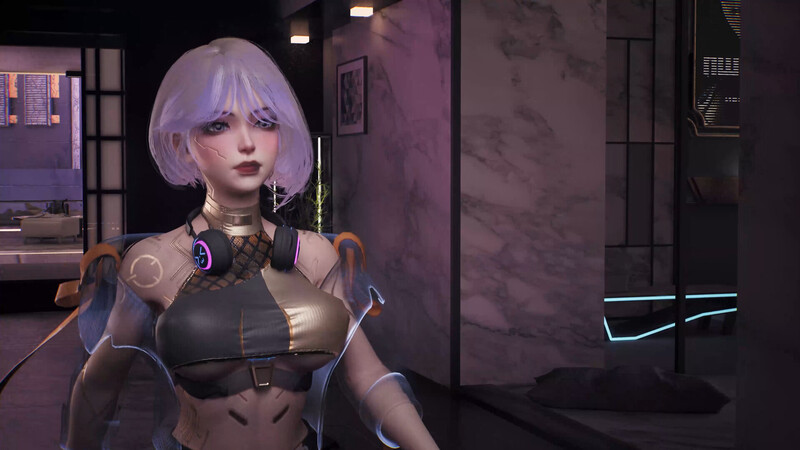 【互动SLG/3D作品/全动态】莉莉的欲望迷宫（Lily’s Labyrinth of Lust）V0.8.5 STEAM官中【3.20G】
