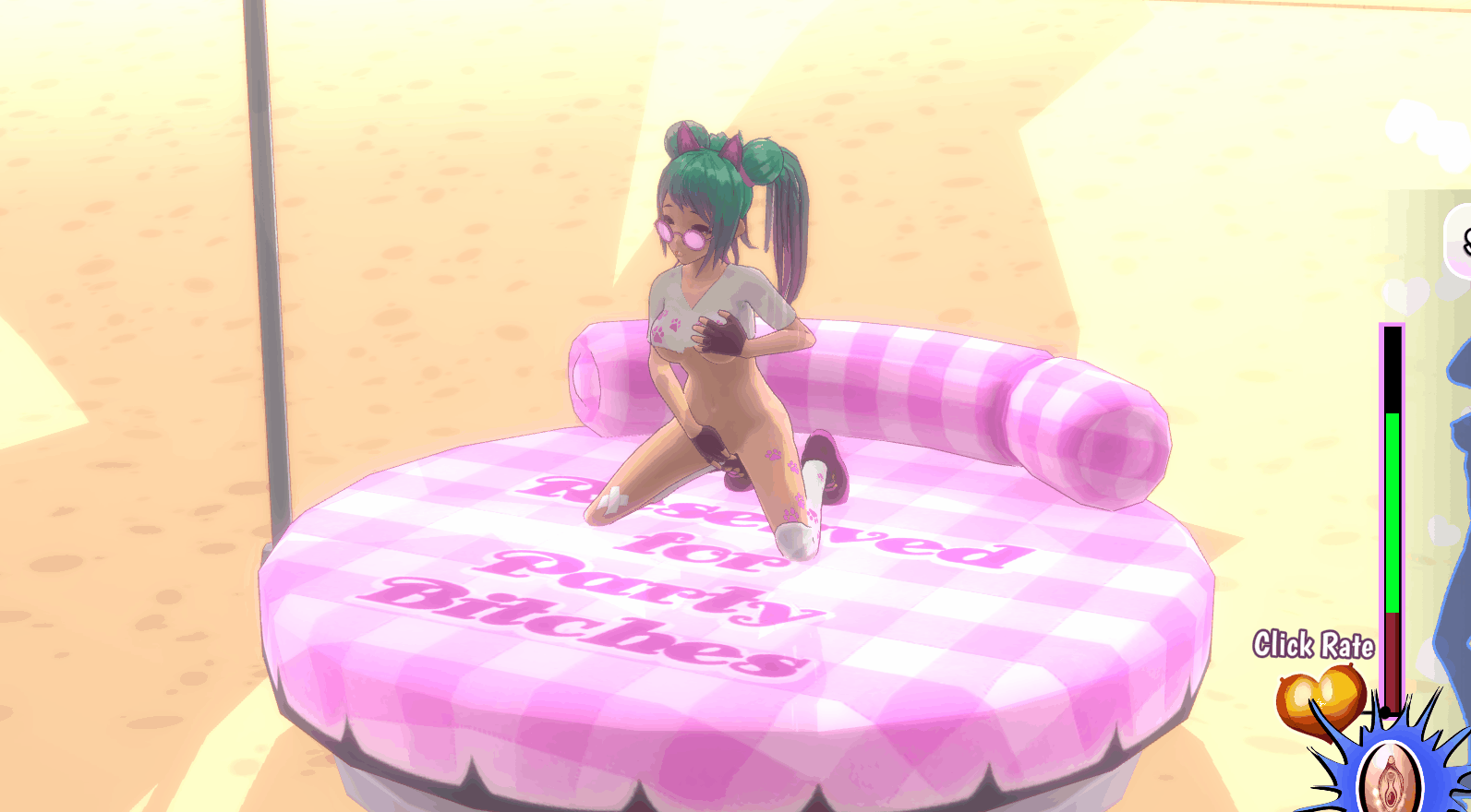 【SLG/动态/STEAM官中/步兵/口交/多P】窥淫别墅 – 后宫经理/Voyeur Villa – Harem Manager【1.1G】