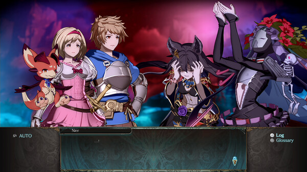 碧蓝幻想Versus 崛起|豪华中文|Build.17403453-圣德芬-剑心独舞-往昔争锋+全DLC+季票|解压即撸|