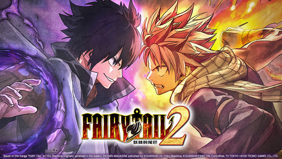 妖精的尾巴2|豪华中文|Build.17038449-1.3.0-新伙伴组合“杰拉尔”+全DLC+预购特典+with 季票-支持手柄|解压即撸|