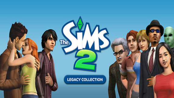 The Sims™ 2 经典合集|官方中文|Build.17317085|解压即撸|
