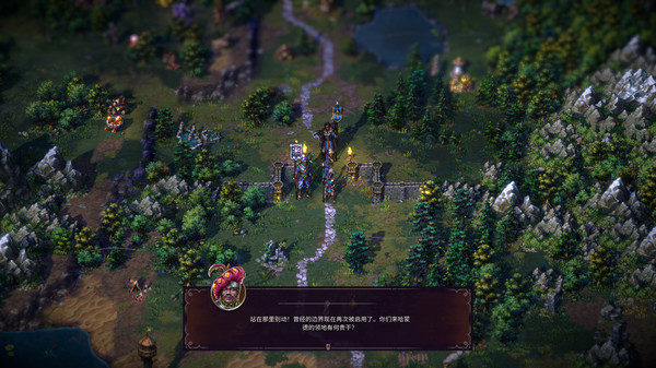 征服之歌 支持者版|官方中文|V1.4.12-罪恶救赎-异军突起+全DLC|解压即撸|