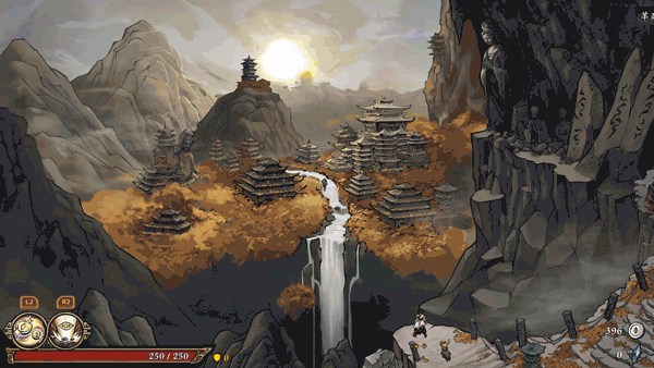 墨境|官方中文|Build.16848290-剑指天道-墨染江湖|解压即撸|