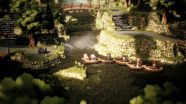 八方旅人2|官方中文|V1.1.0HF-番外战斗模式+预购特典+全DLC+修改器-支持手柄|解压即撸|