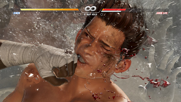死或生6|豪华中文|Build.5161996+预购特典+季票-摇摇乐+全DLC-支持手柄|解压即撸|