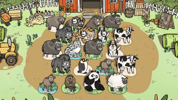 猫神牧场 Cat God Ranch|官方中文|Build.16802123|解压即撸|