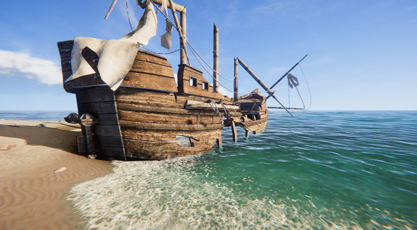孤岛计划 Project Castaway|官方中文|解压即撸|