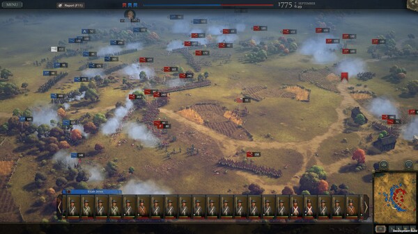 终极指挥官 Ultimate General: American Revolution|官方中文|解压即撸|