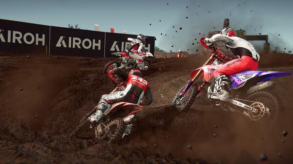 MXGP 24 官方越野摩托赛|官方中文|Build.16421241+全DLC|解压即撸|