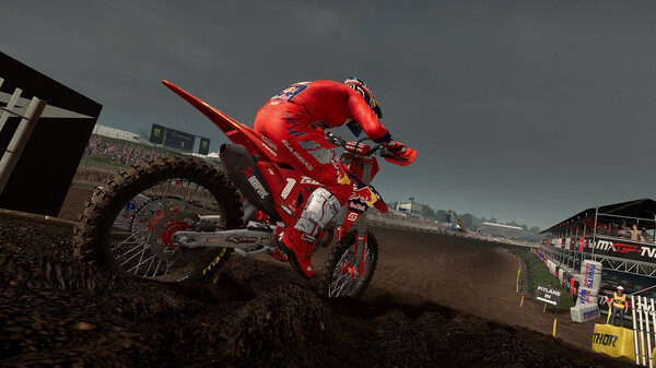 MXGP 24 官方越野摩托赛|官方中文|Build.16421241+全DLC|解压即撸|