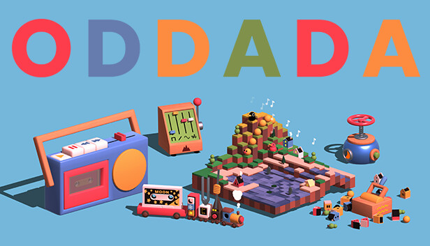 奥达达 ODDADA|官方中文|解压即撸|