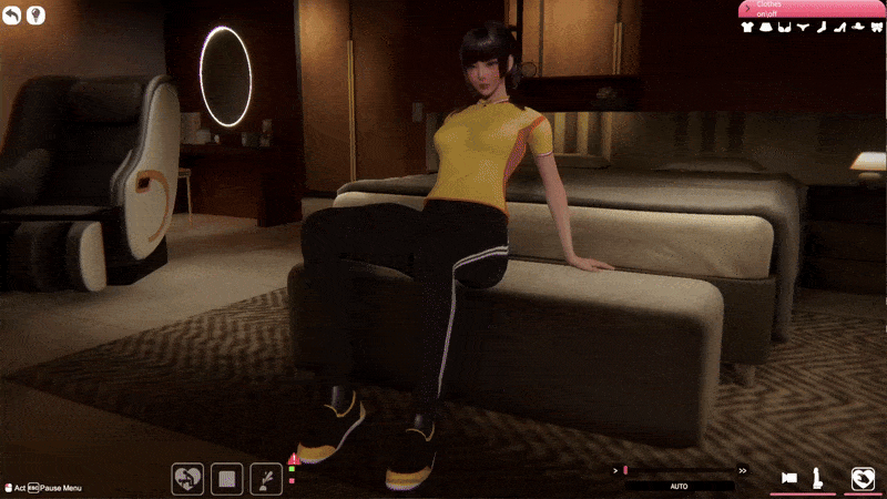 【互动SLG/3D作品/全动态】隔壁的美艳人妻（The Wife Next Door）V1.2.6 官方中文版+存档[大更新/追加新人物][10.3G]