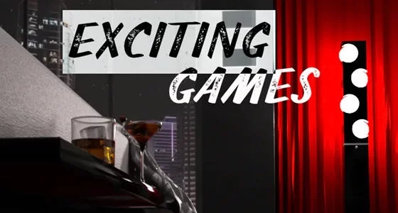 【PC+安卓/SLG】激动人心的游戏(Exciting Games) EP.17 汉化版 [1+3G]