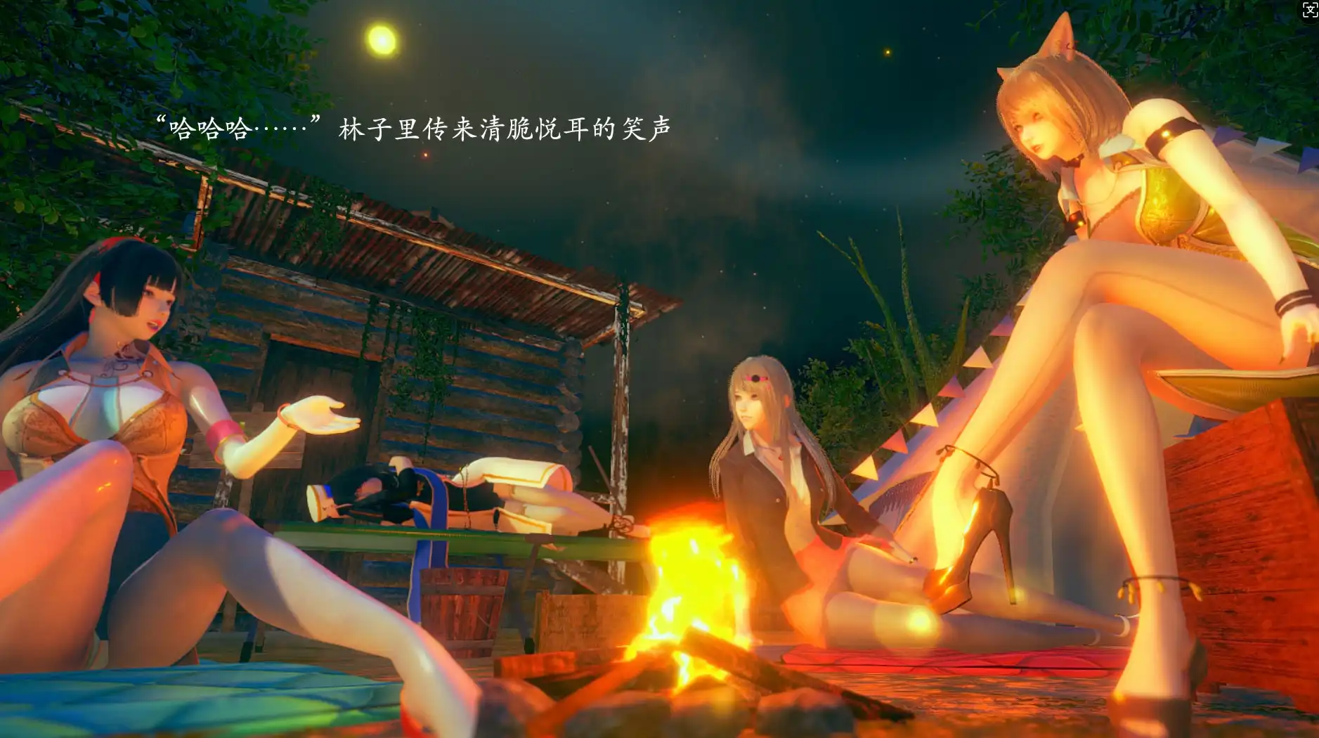 【ACT/中文/动态】永恒的欠损 V0.12 Beta官方中文版[2月更新]【电脑/3G】
