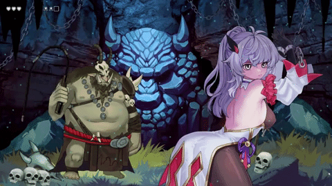 新作[亚洲风SLG/动态] 困顿中的少女 Damsels in Distress STEAM官方中文步兵版 [4.50G]