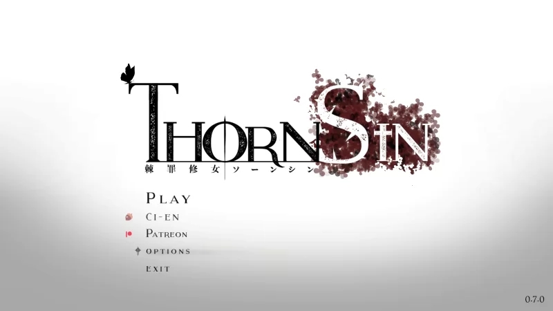 [ACT动作] [官中/PC]棘罪修女 Thorn sin 最新0.7版本 [1+4.3G]