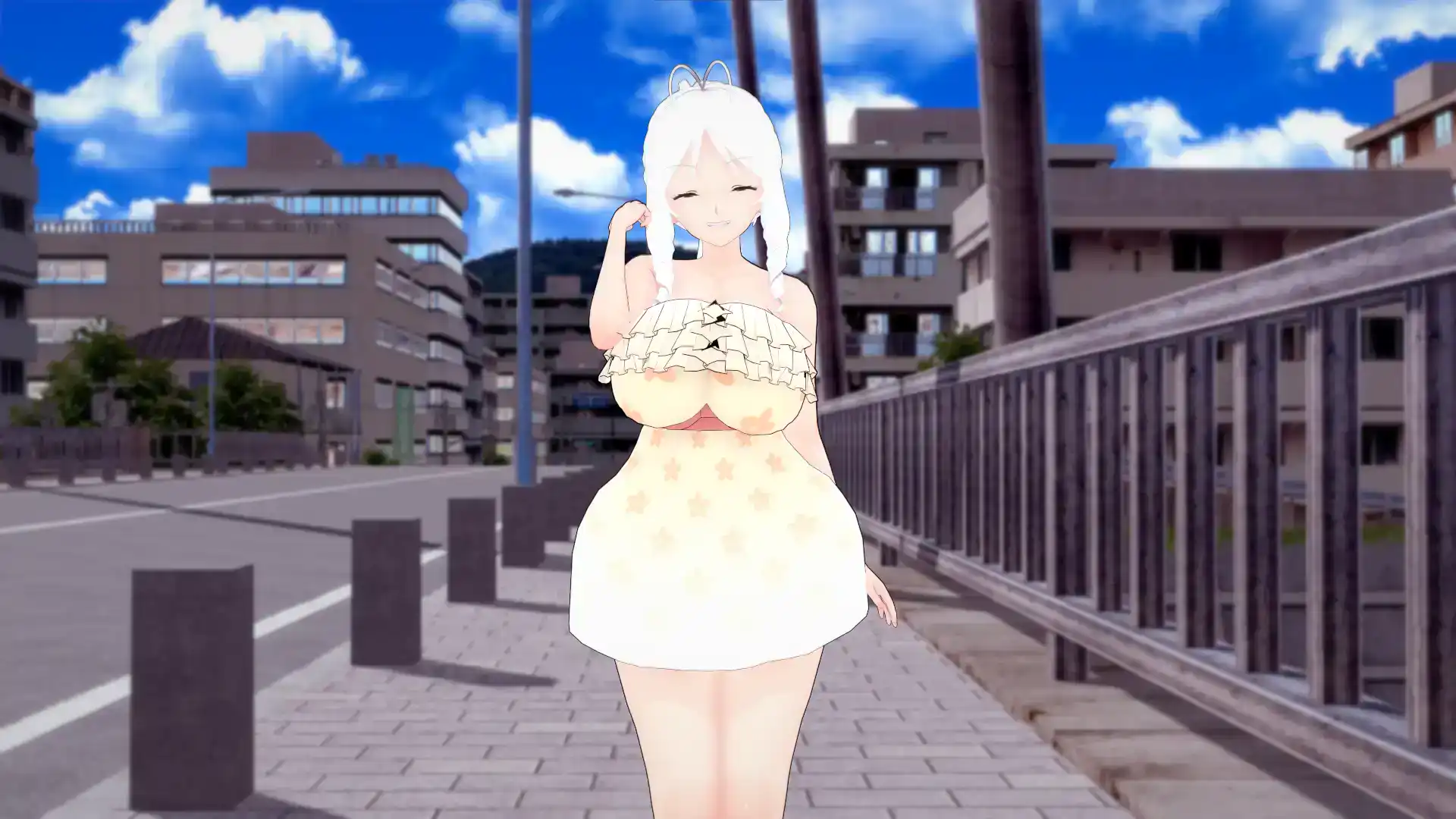 【欧美SLG/汉化/动态】夏日阴影0.08汉化版【PC+安卓/2.85G/更新】
