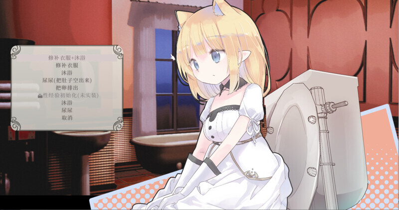 更新[精品动作ACT/凌辱/像素动态] 爱丽丝的摇篮 Alice in Cradle V0.27f 官中版 [480M]