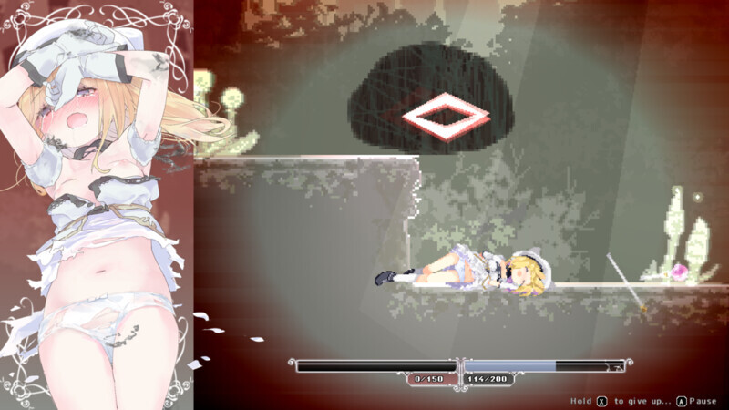 更新[精品动作ACT/凌辱/像素动态] 爱丽丝的摇篮 Alice in Cradle V0.27f 官中版 [480M]