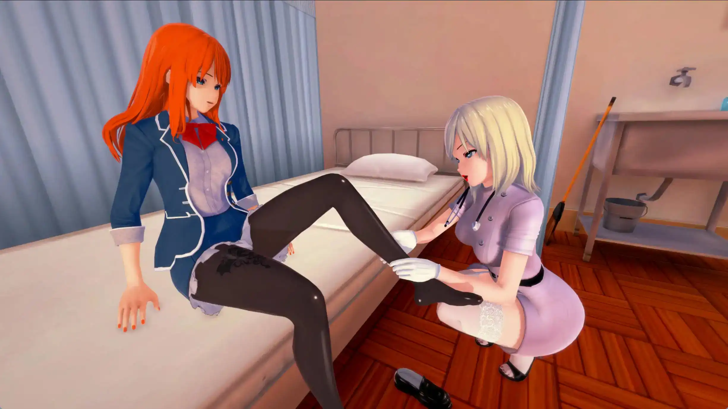 【欧美LG/汉化/动态】淫荡学院重做0.39汉化版【PC+安卓/3.36G/更新】