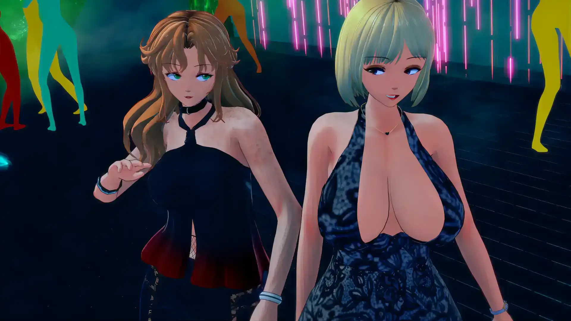 【欧美LG/汉化/动态】脱离0.14.0汉化版【PC+安卓/2.28G/更新】Detached [v0.14.0]