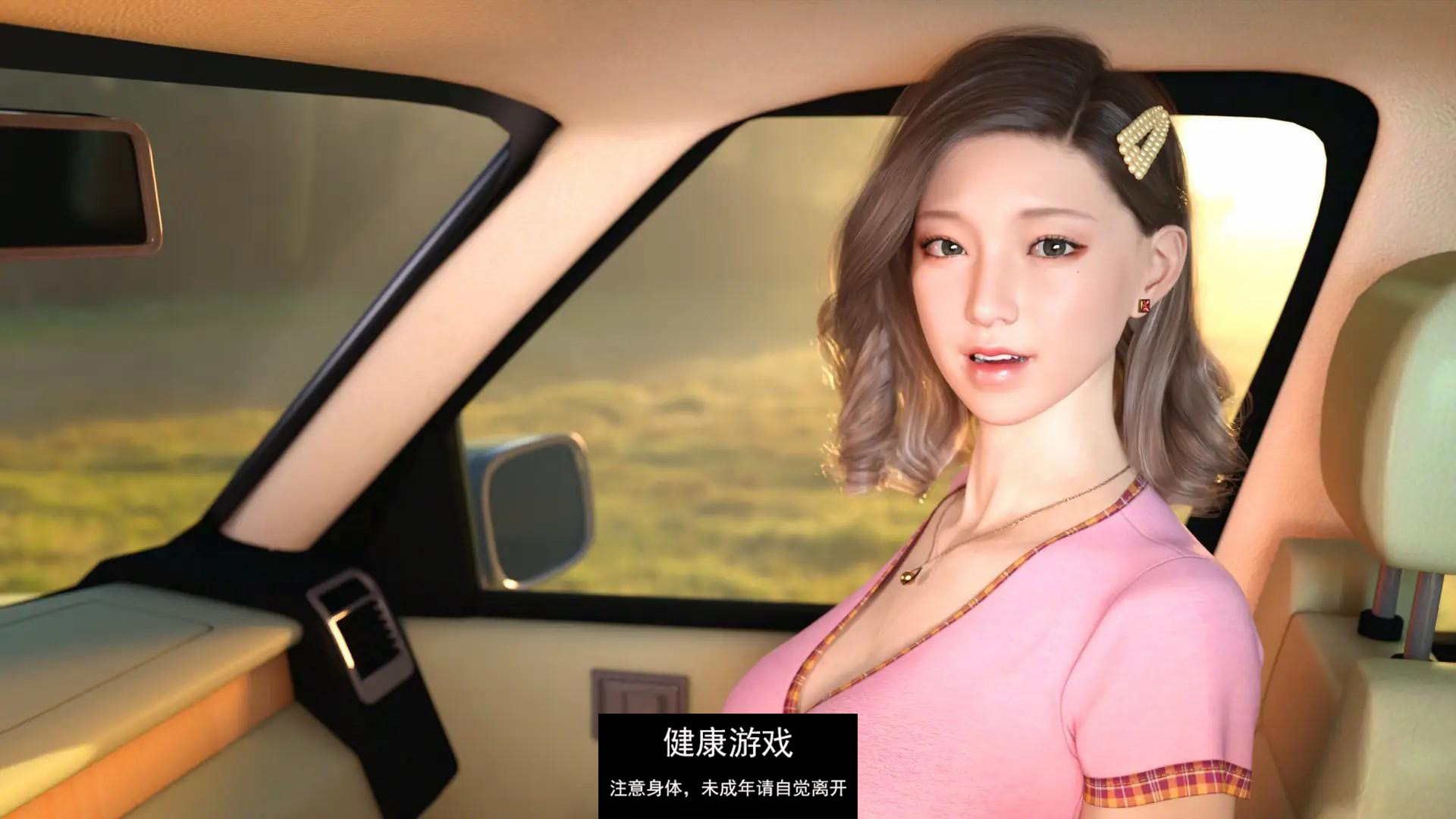 【欧美SLG/AIGPT汉化/动态】收听节目 Tune in to the Show Ep. 8【PC+安卓/5.11G】