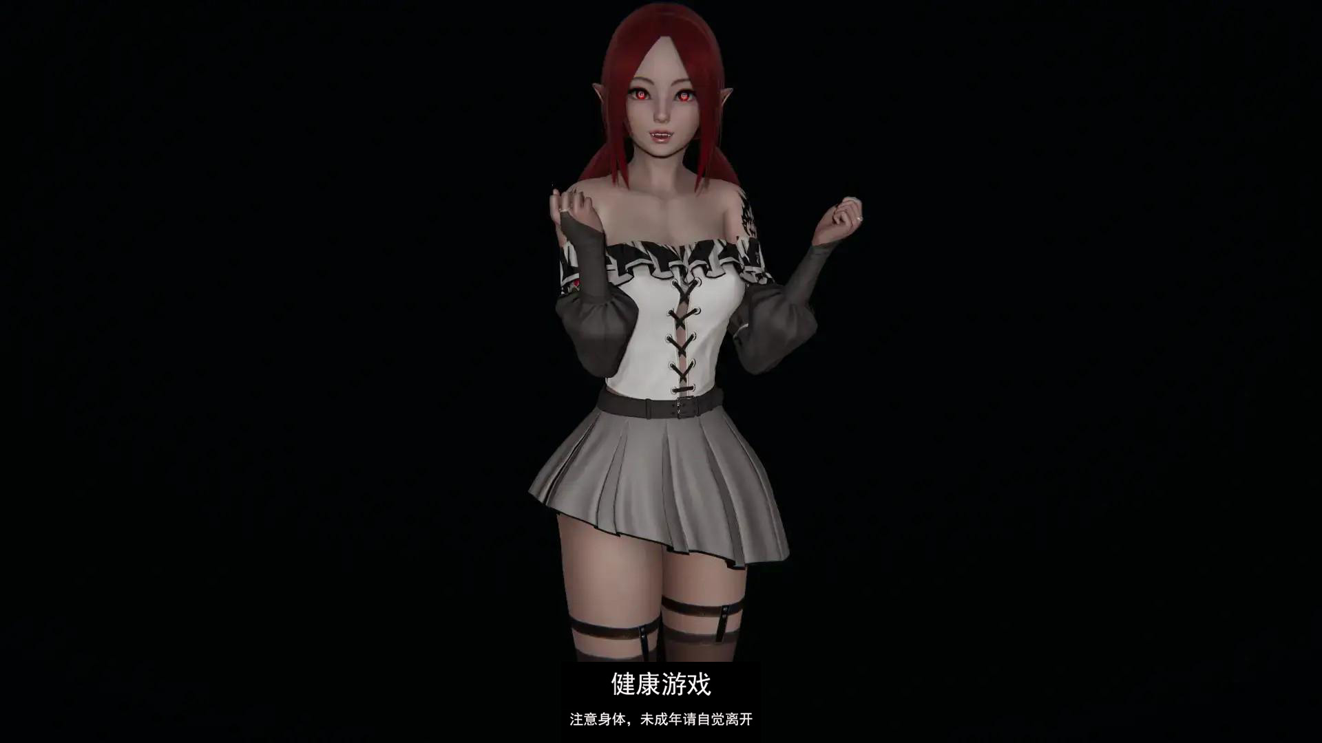 【亚洲SLG/AIGPT汉化/动态】黑暗伴侣 Companion of Darkness S2 Ch.10【PC+安卓/2.42G】