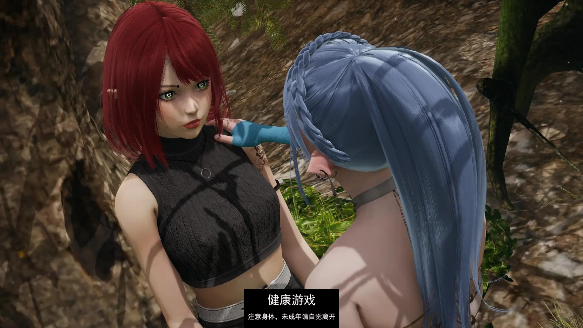 【亚洲SLG/AIGPT汉化/动态】黑暗伴侣 Companion of Darkness S2 Ch.10【PC+安卓/2.42G】