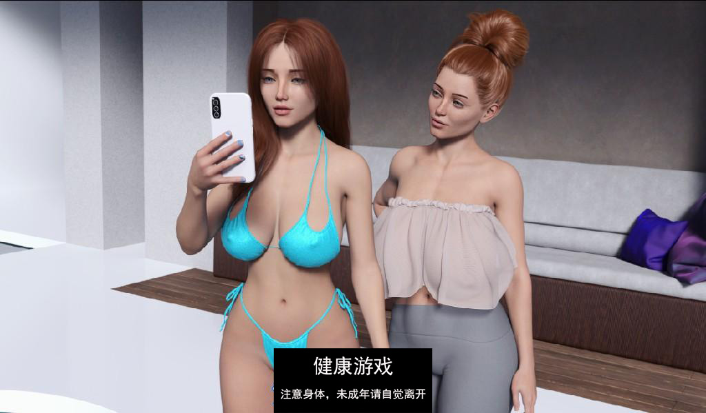 【欧美SLG/AIGPT汉化/3D】被恶魔宠爱 Adored by the Devil [v0.11]【PC+安卓/7.4G】