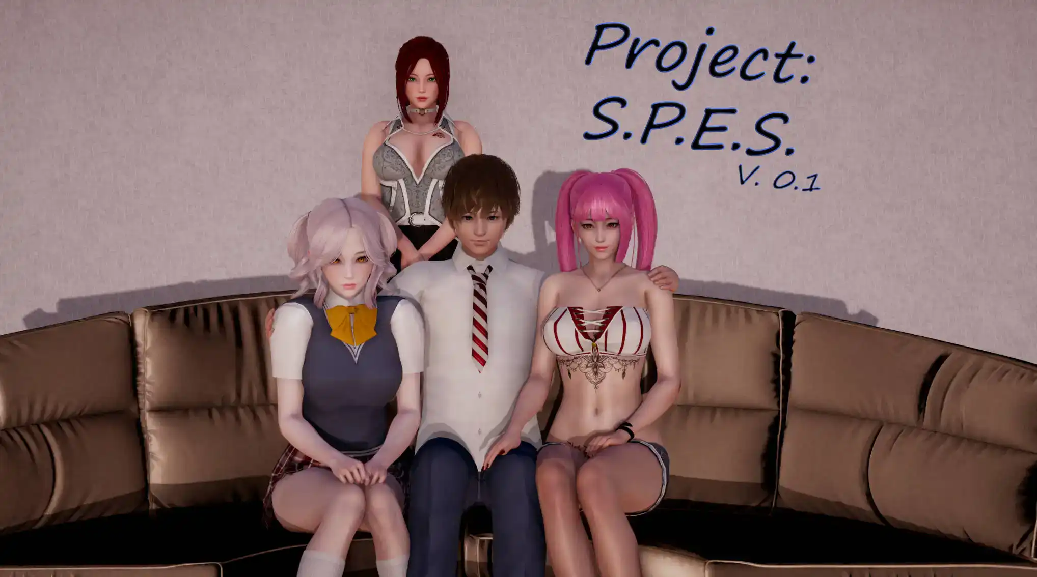 【亚洲SLG/汉化/动态】项目：SPES0.8.1汉化版【PC+安卓/5.73G/更新】