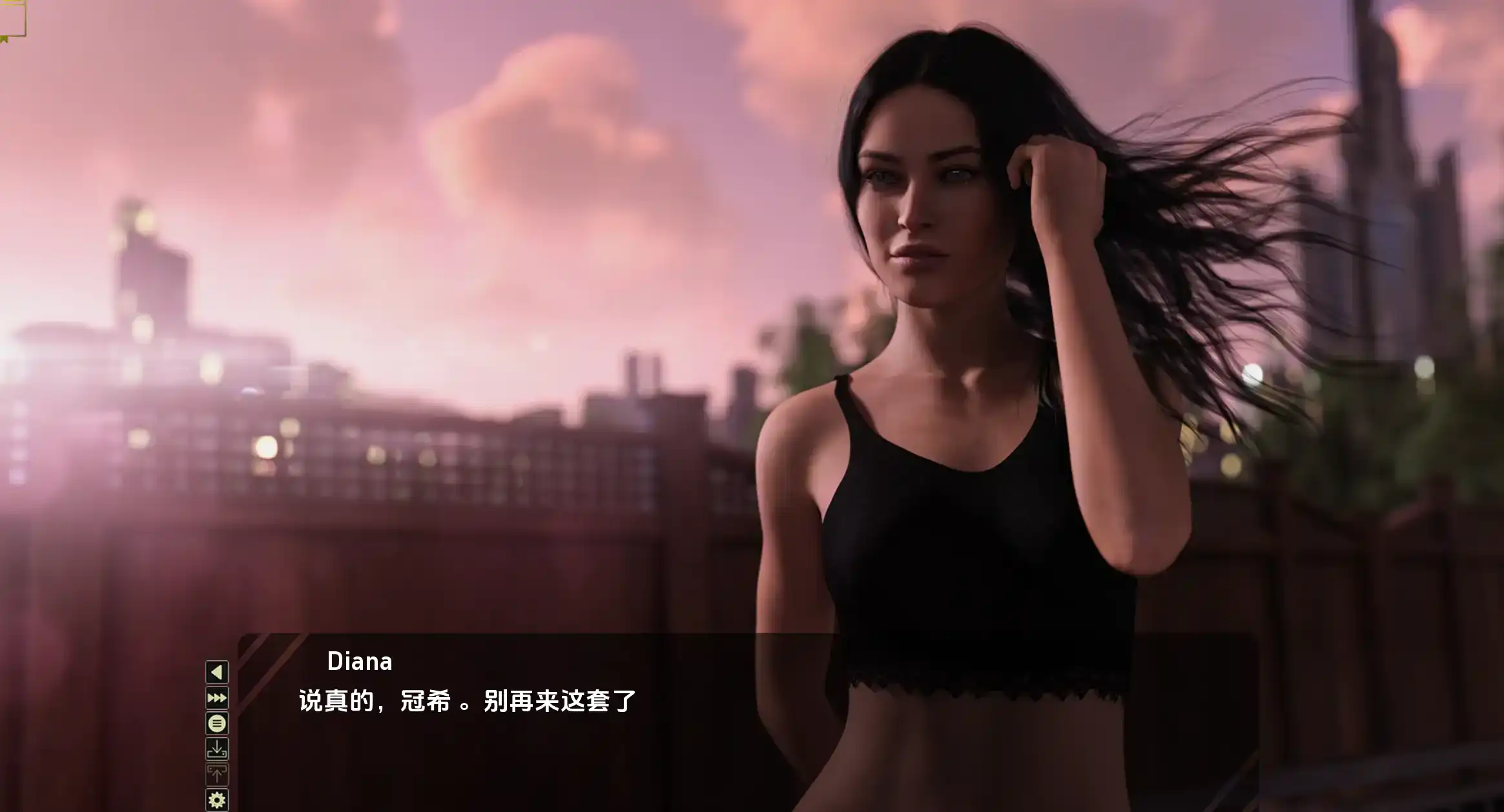 【欧美SLG/汉化/动态】移动链条0.3汉化版【PC+安卓/3.54G/更新】