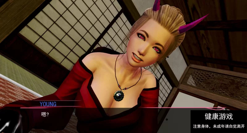 【双端/汉化/3D/亚洲SLG】轻声低语 Murmur v0.6.1 [4+5.54G]