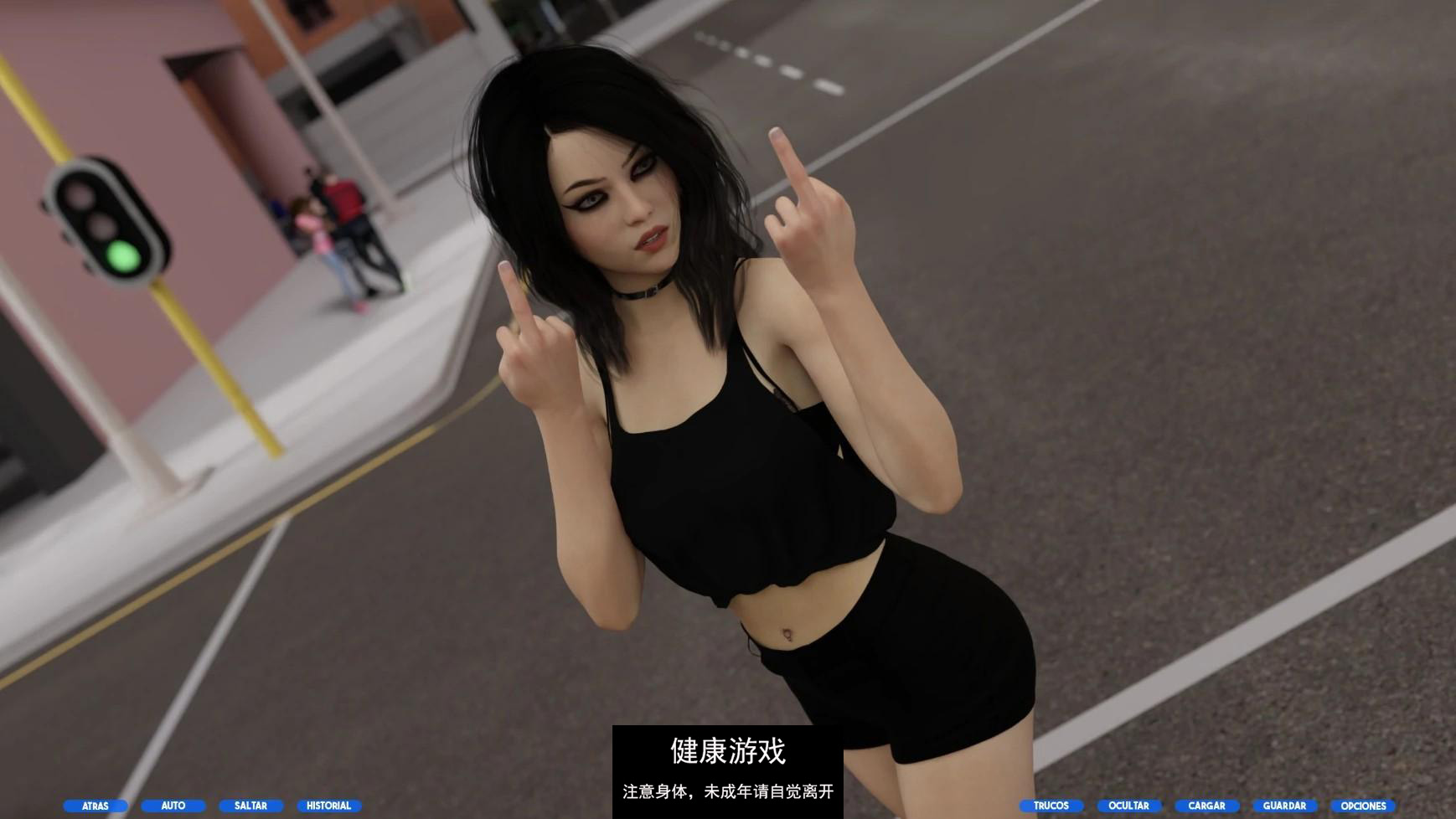 【欧美SLG/AIGPT汉化/动态】失去了女儿 Lost Daughter v0.3【PC+安卓/2.65G】