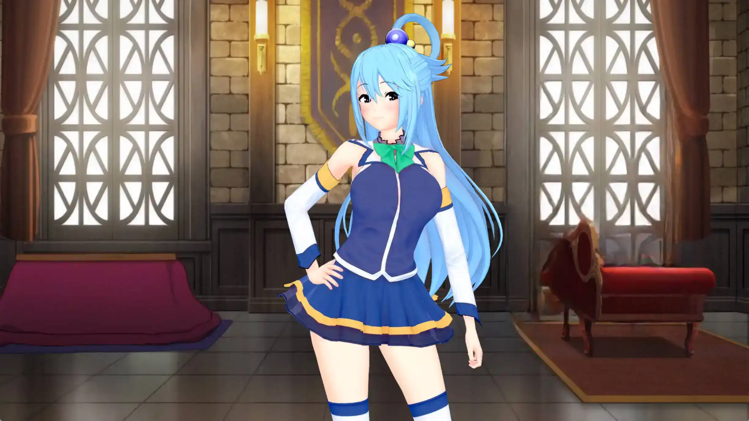 【日系SLG/汉化/动态】异世界妓院0.51汉化版【PC+安卓/3.88G/更新】