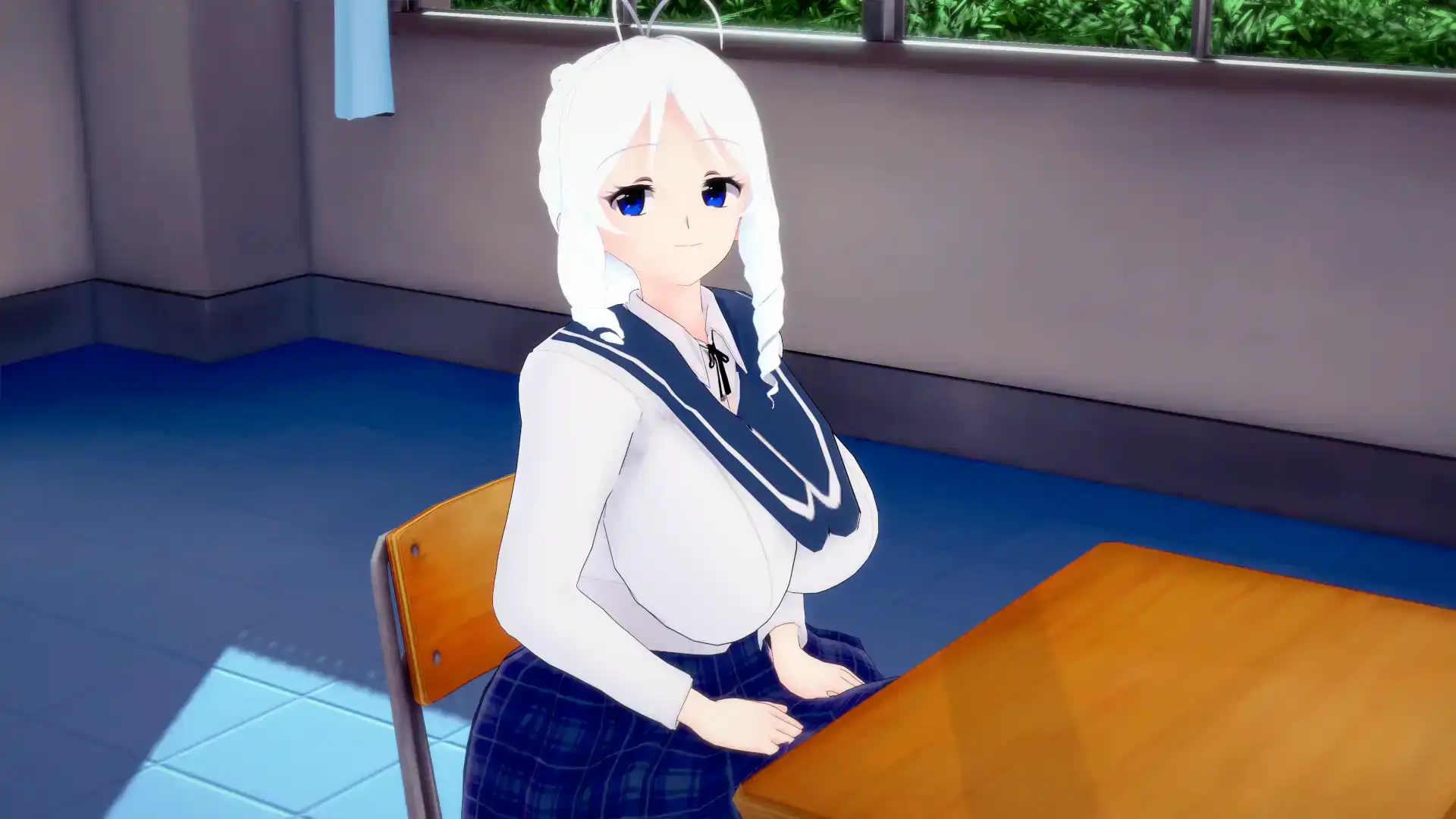 【欧美SLG/汉化/动态】夏日阴影0.07汉化版【PC+安卓/2.31G/更新】