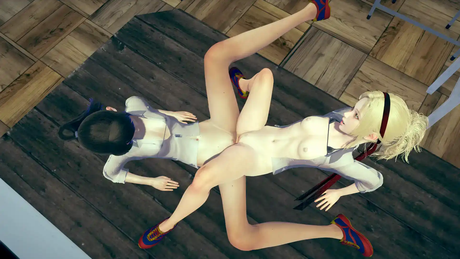 【欧美SLG/汉化/动态】关注学校0.2.0B1汉化版【PC+安卓/5.59G/更新】